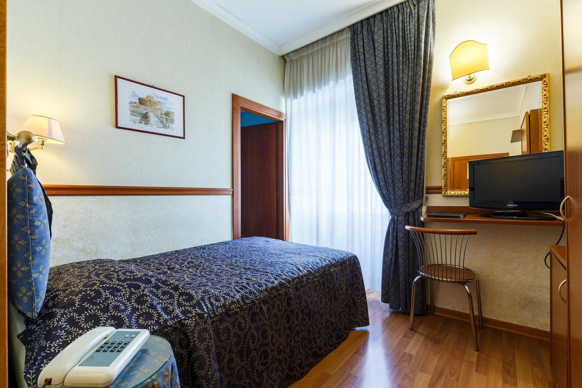Hotel Paris Roma Exterior foto