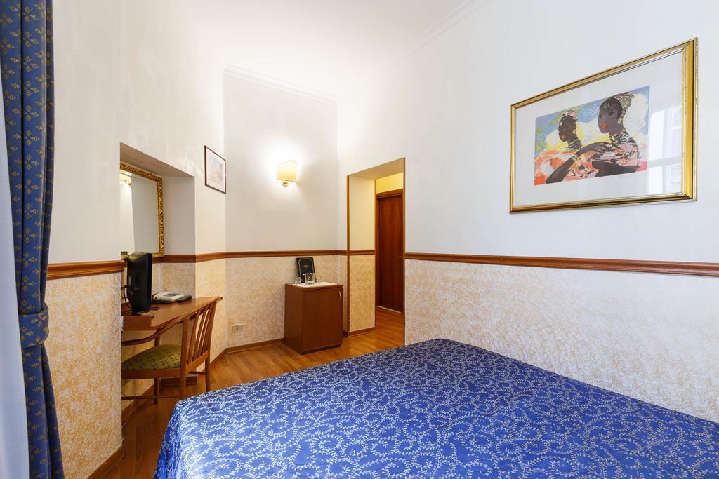 Hotel Paris Roma Exterior foto