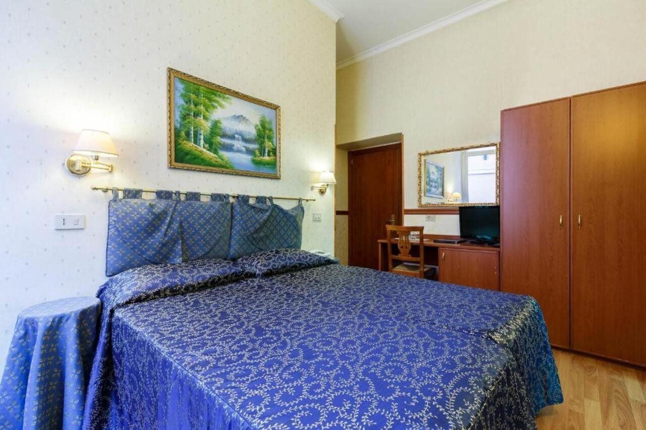 Hotel Paris Roma Exterior foto